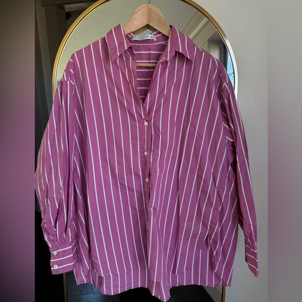 Faithfull the Brand Diaja shirt.
